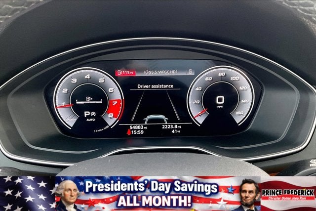 2021 Audi Q5 Premium Plus