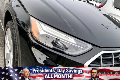 2021 Audi Q5 Premium Plus