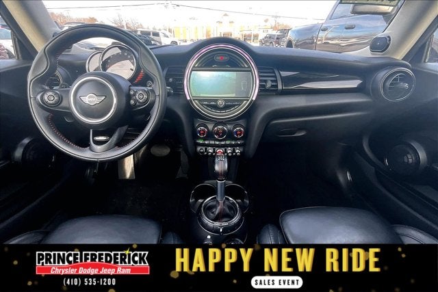 2017 MINI Hardtop 2 Door Cooper S