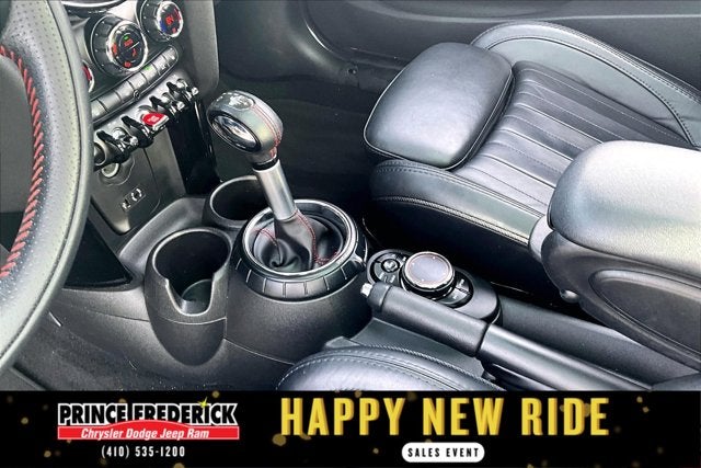 2017 MINI Hardtop 2 Door Cooper S