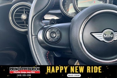 2017 MINI Hardtop 2 Door Cooper S