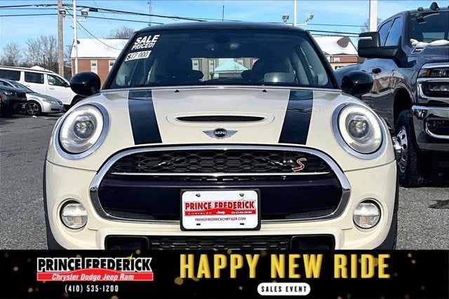 2017 MINI Hardtop 2 Door Cooper S