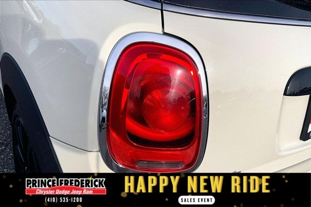 2017 MINI Hardtop 2 Door Cooper S