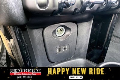 2017 MINI Hardtop 2 Door Cooper S