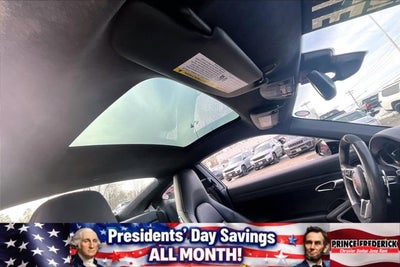 2017 Porsche 911 CAR