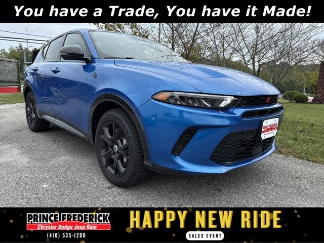2024 Dodge Hornet R/T Plus