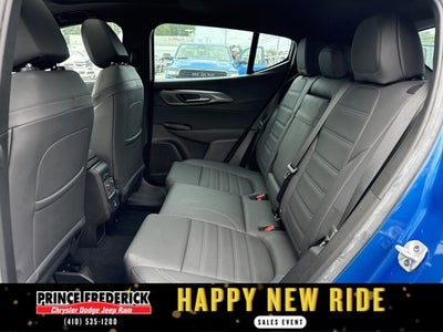 2024 Dodge Hornet R/T Plus