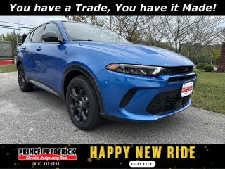 2024 Dodge Hornet R/T Plus