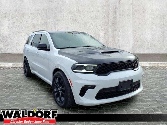 2021 Dodge Durango GT Plus