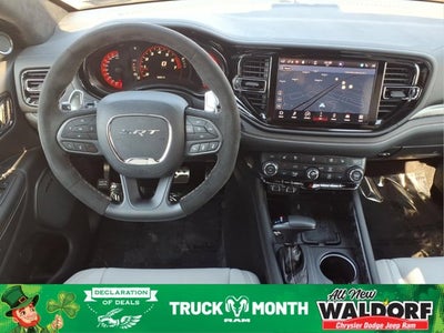 2025 Dodge Durango SRT Hellcat Hammerhead