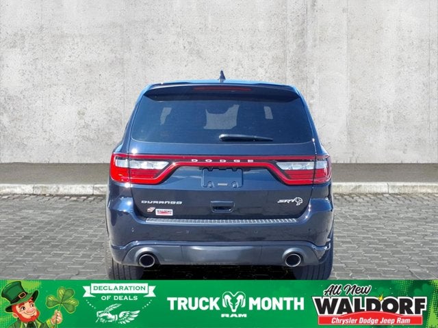 2025 Dodge Durango SRT Hellcat Hammerhead