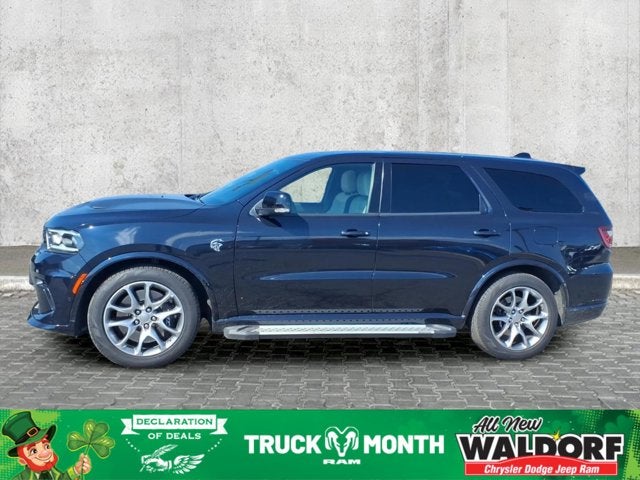 2025 Dodge Durango SRT Hellcat Hammerhead