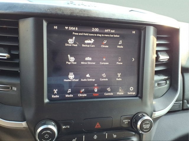 2019 RAM 1500 Big Horn/Lone Star