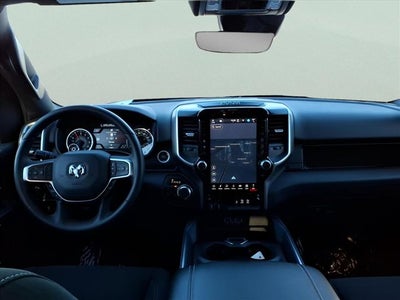 2025 RAM 1500 Big Horn