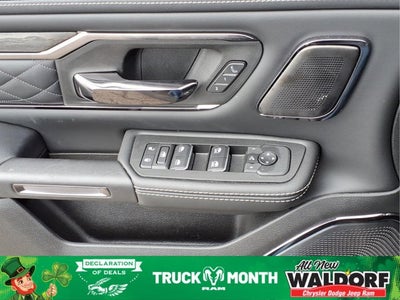 2025 RAM 1500 Limited