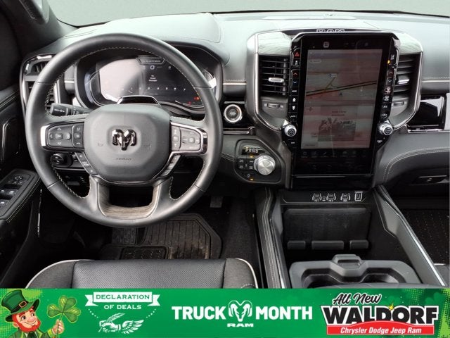 2025 RAM 1500 Limited