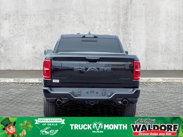 2025 RAM 1500 Limited