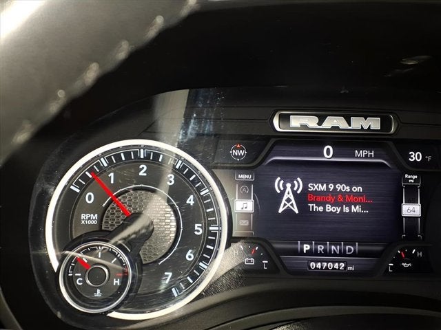 2024 RAM 1500 Laramie