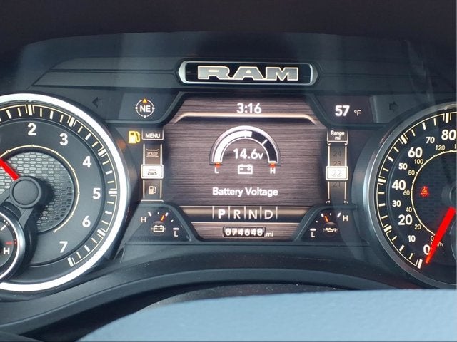 2022 RAM 1500 Laramie