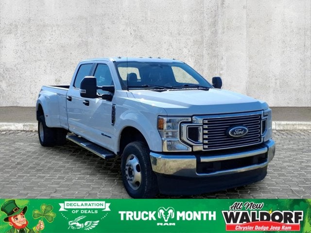 2022 Ford F-350 4WD