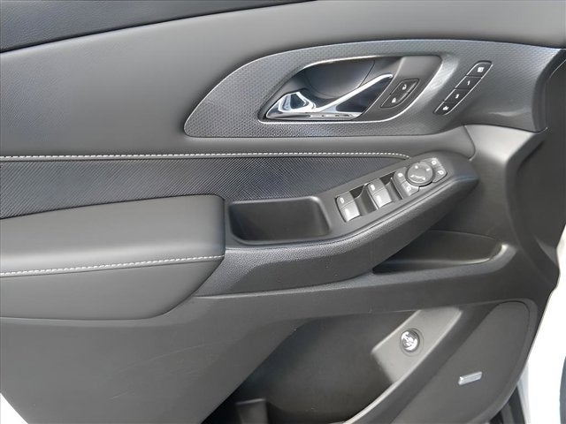 2024 Chevrolet Traverse Limited Premier