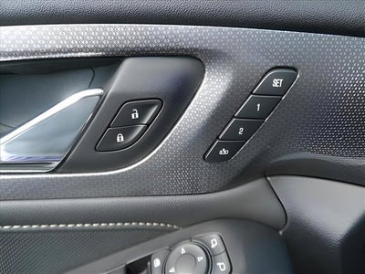 2024 Chevrolet Traverse Limited Premier