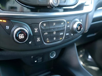 2024 Chevrolet Traverse Limited Premier