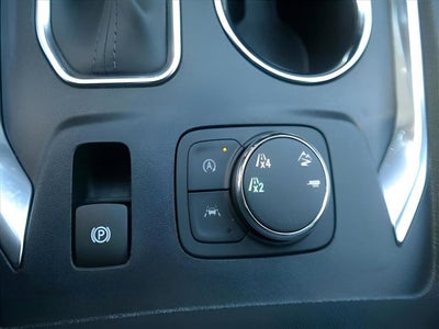 2024 Chevrolet Traverse Limited Premier