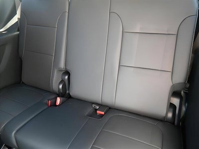 2024 Chevrolet Traverse Limited Premier