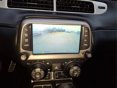 2015 Chevrolet Camaro SS