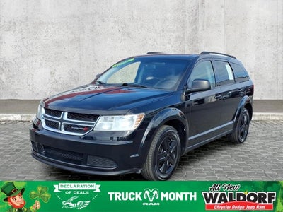 2018 Dodge Journey SE