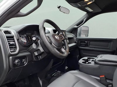 2024 RAM 3500 Tradesman