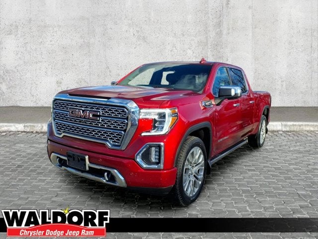 2021 GMC Sierra 1500 Denali