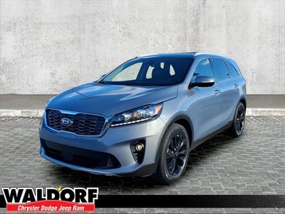 2020 Kia Sorento EX V6