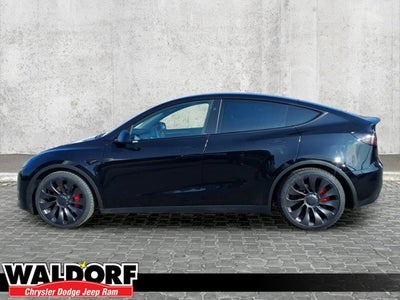 2023 Tesla Model Y Performance