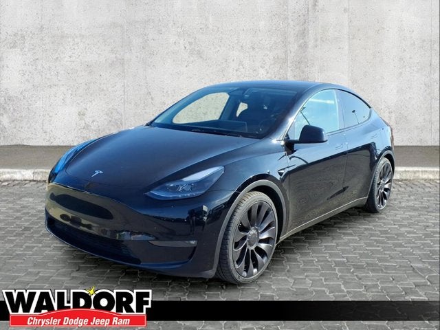2023 Tesla Model Y Performance
