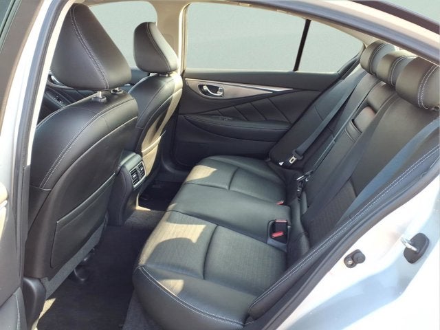 2019 INFINITI Q50 3.0t Signature Edition