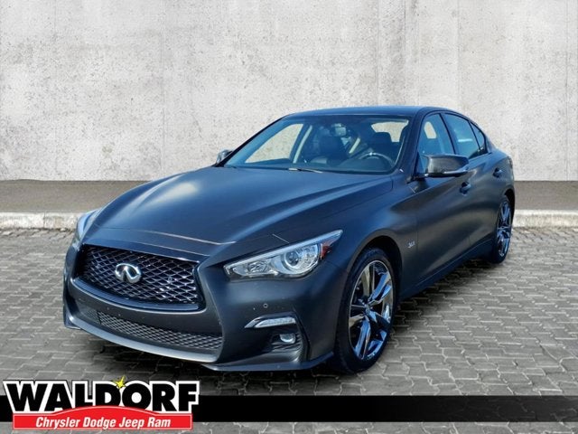 2019 INFINITI Q50 3.0t Signature Edition