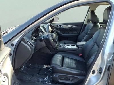 2019 INFINITI Q50 3.0t Signature Edition