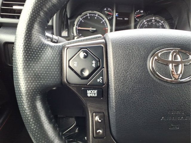 2023 Toyota 4Runner TRD Pro