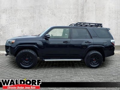 2023 Toyota 4Runner TRD Pro