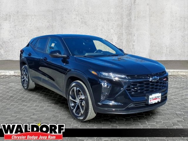 2024 Chevrolet Trax 1RS