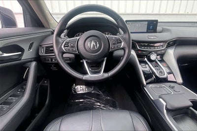 2022 Acura TLX w/Technology Package