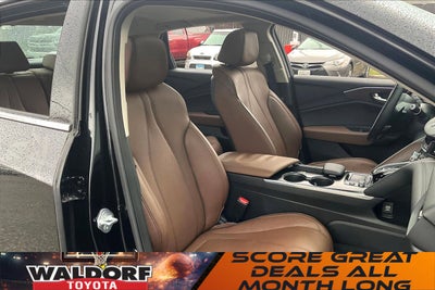2023 Acura TLX w/Advance Package