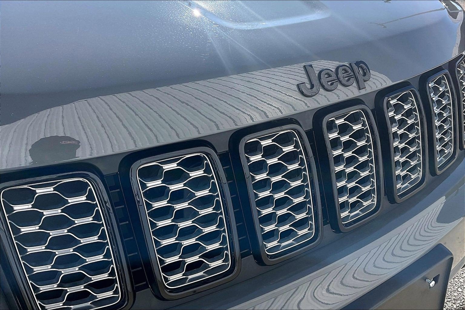 2022 Jeep Grand Cherokee WK Laredo X