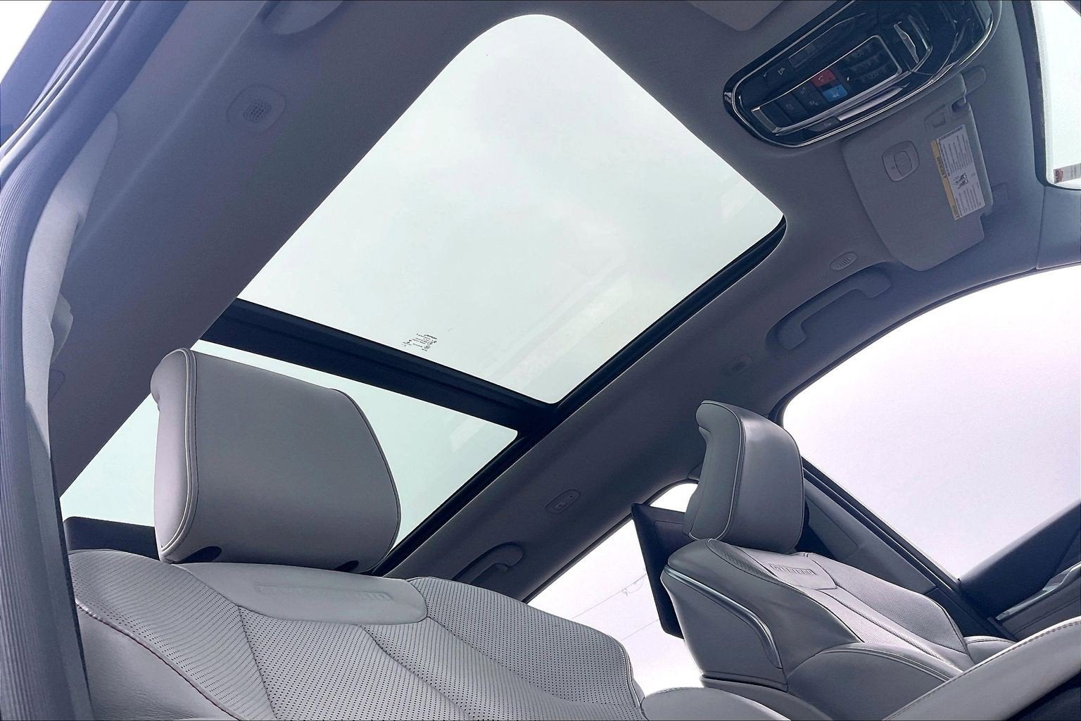 2023 Jeep Grand Cherokee L Overland