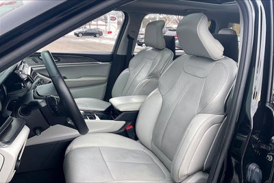 2023 Jeep Grand Cherokee L Overland