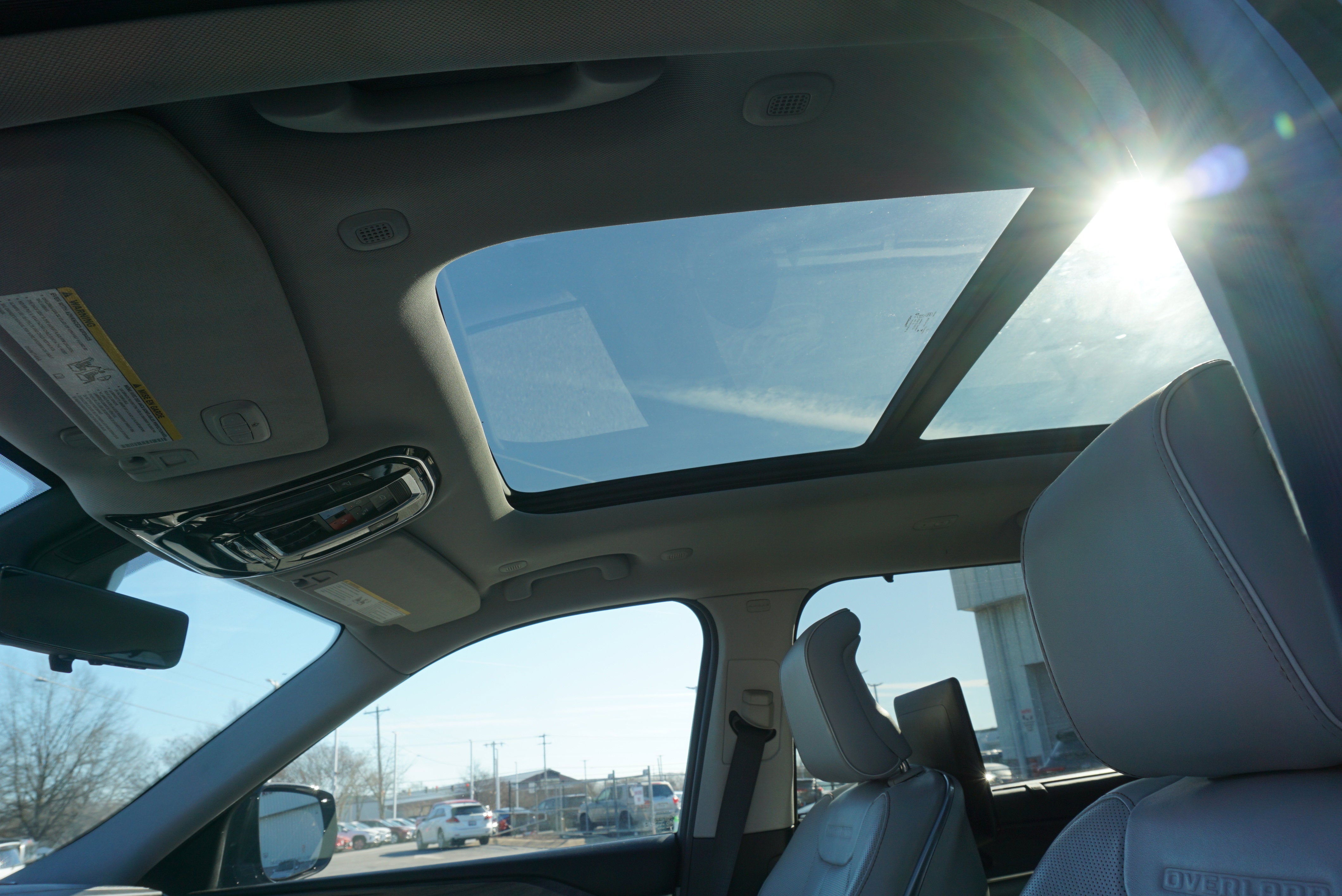 2023 Jeep Grand Cherokee L Overland