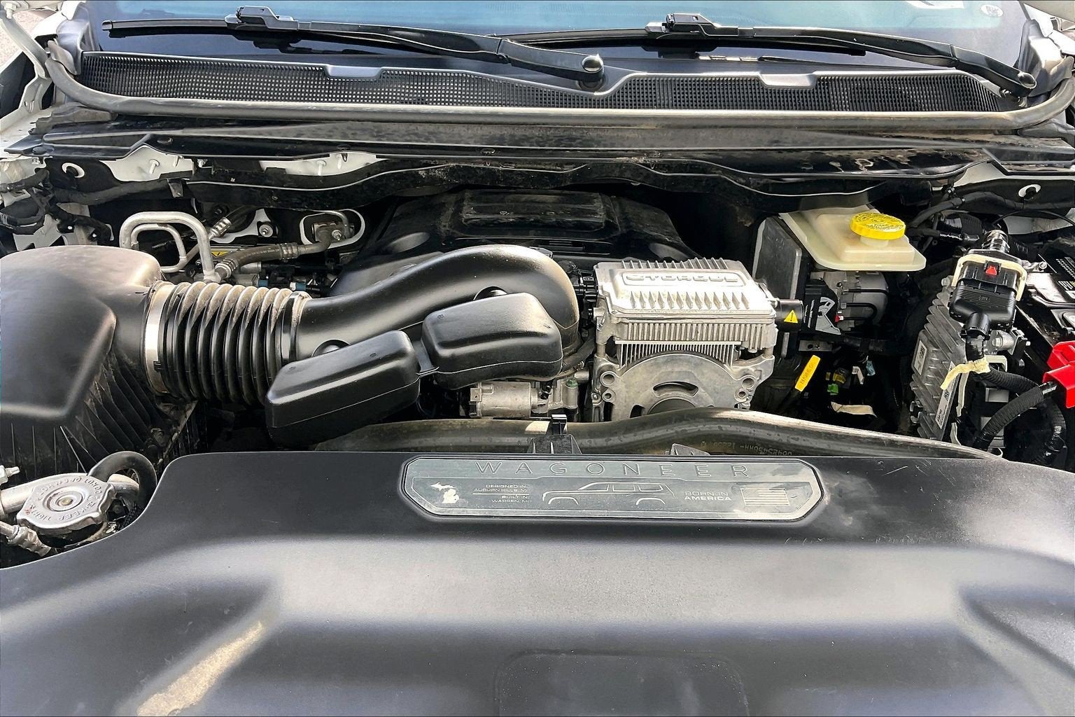 2022 Jeep Wagoneer Series II