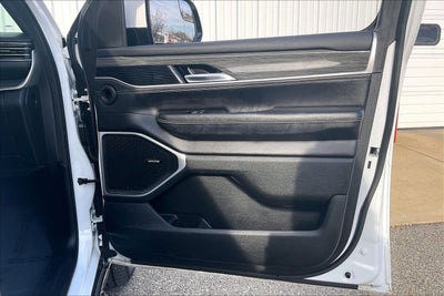 2022 Jeep Wagoneer Series II